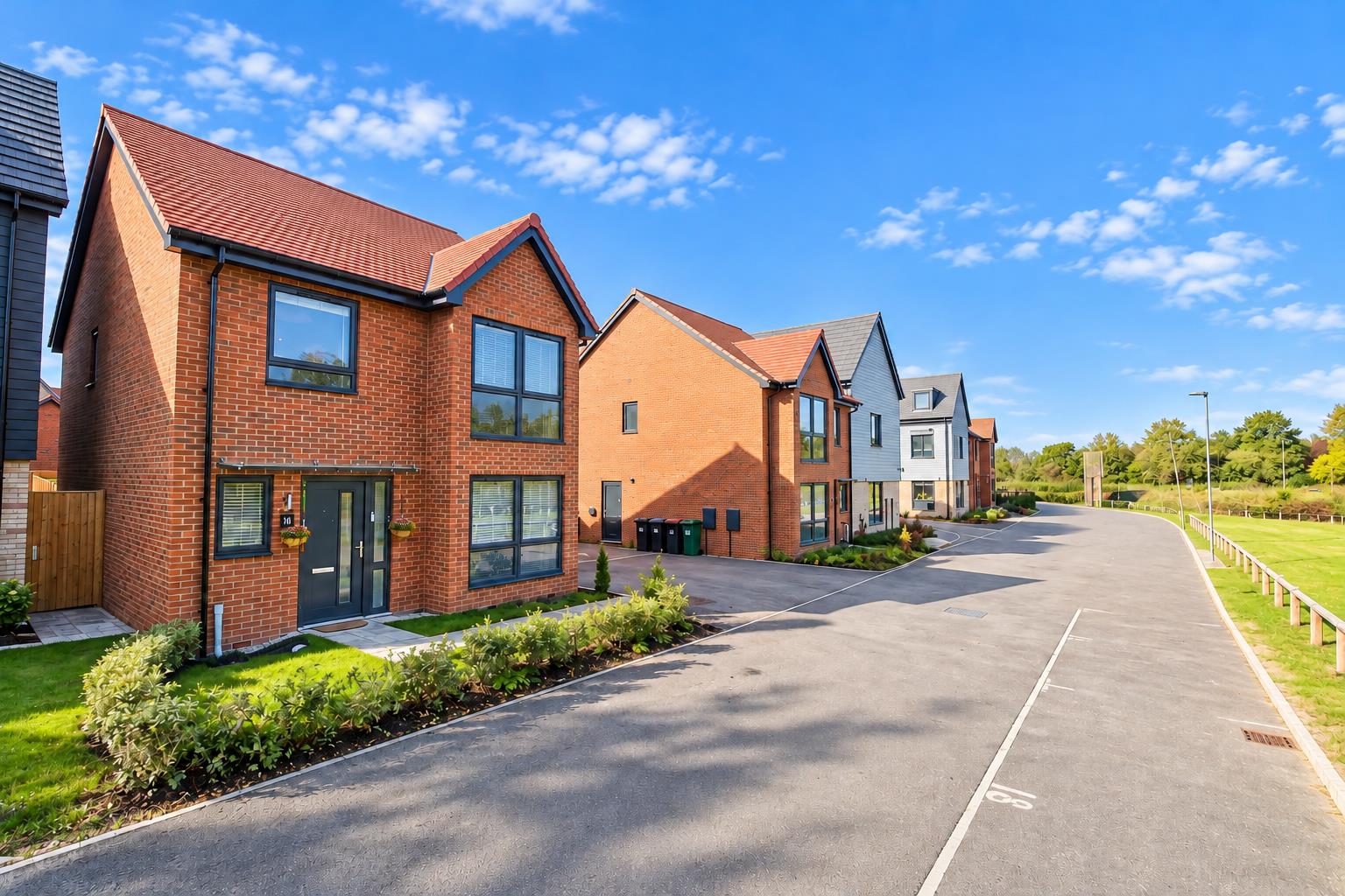 4 bed property in Corriedale, Milton Keynes
